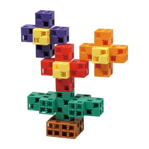 Artecブロック おはなばたけセット