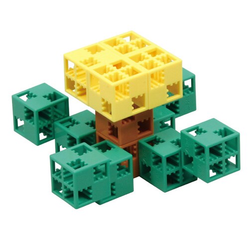 Artecブロック おはなばたけセット