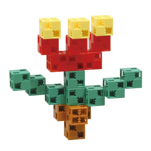 Artecブロック おはなばたけセット