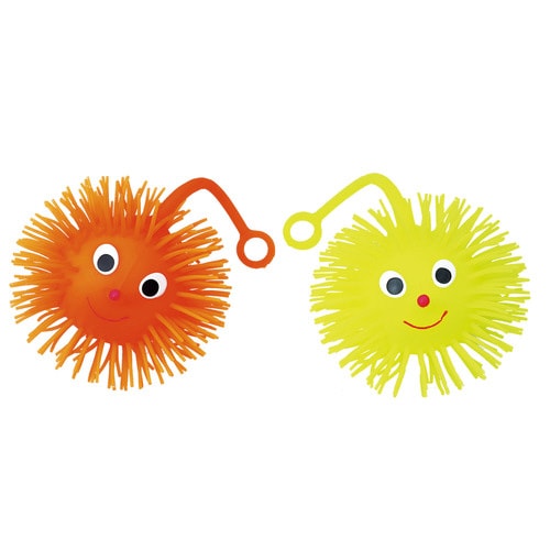 カラフルぷにゅぷにゅヨーヨー