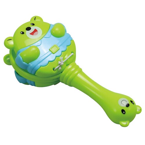 くまさんカスタネット