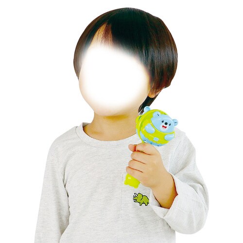 くまさんカスタネット