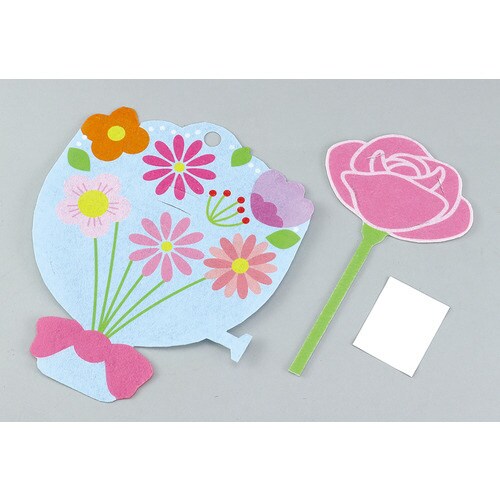 おえかきブーケ