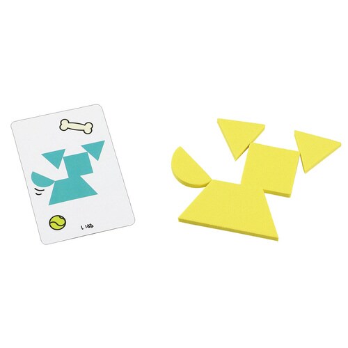 つくってシルエット! カードゲーム