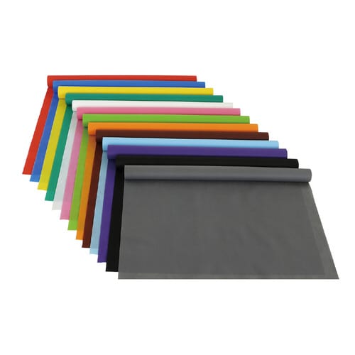 カラー不織布 10m巻 紫