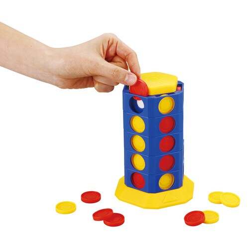 四目並べ ツイスト&ターン