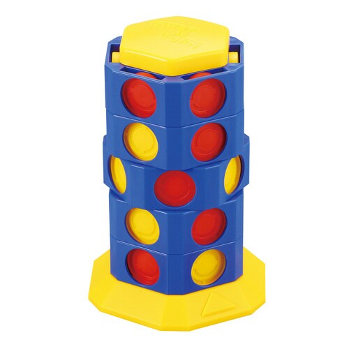 四目並べ ツイスト&ターン