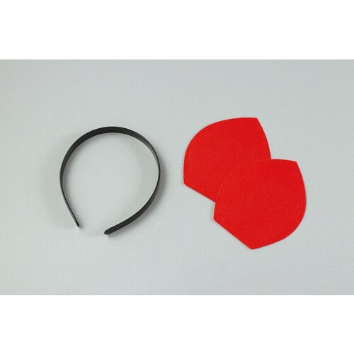 2wayリボンみみカチューシャ