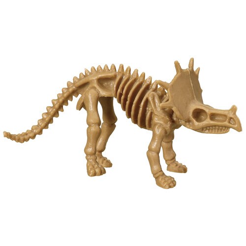 恐竜骨格フィギュア12体入り