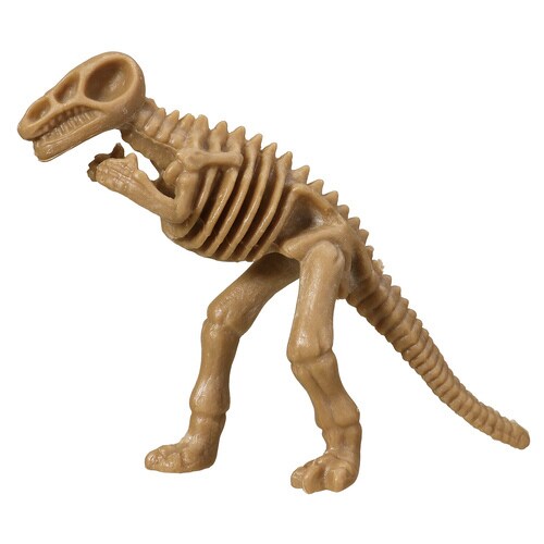 恐竜骨格フィギュア12体入り