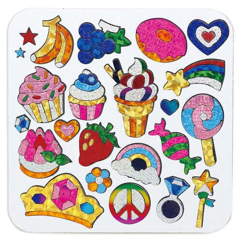 ホイルアート スイーツ&ジュエリー