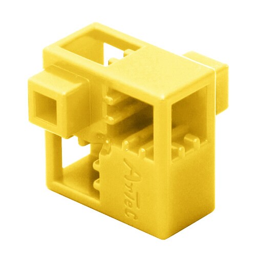 Artecブロック ハーフA 8P 黄