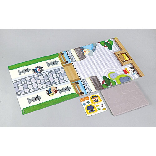 猫忍者ニャンジャのお宝大作戦