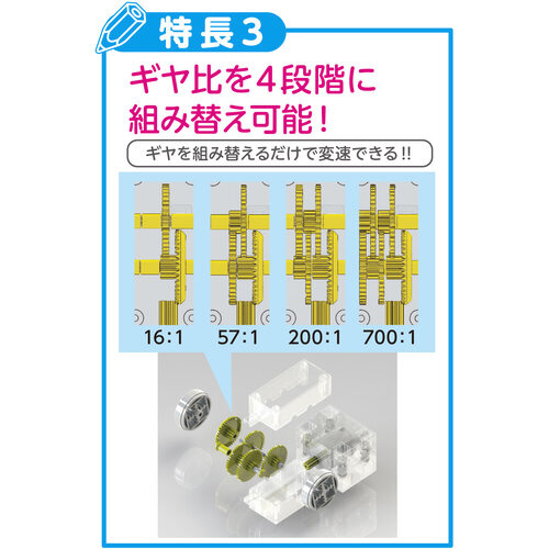 コネクタ赤黒2本組50cmヘッダー袋・品名シール付