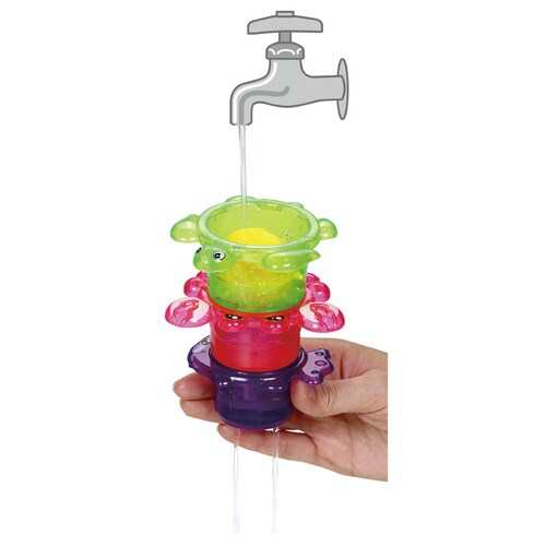 つみつみシャワーカップ