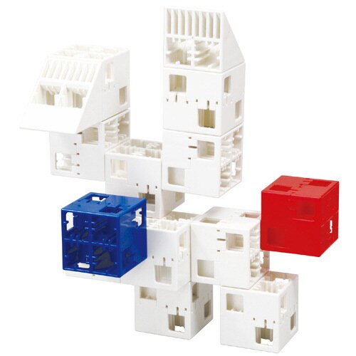 Artec Lブロック プライマリー60ピース