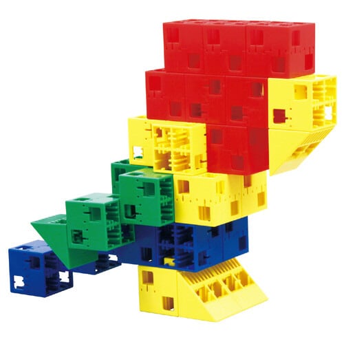 Artec Lブロック プライマリー60ピース