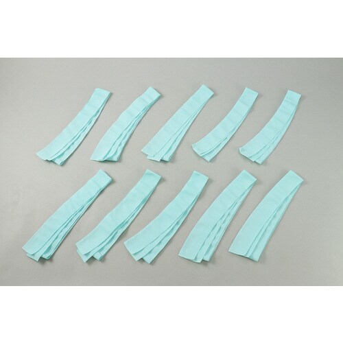 フィットはちまき 水色 10本組