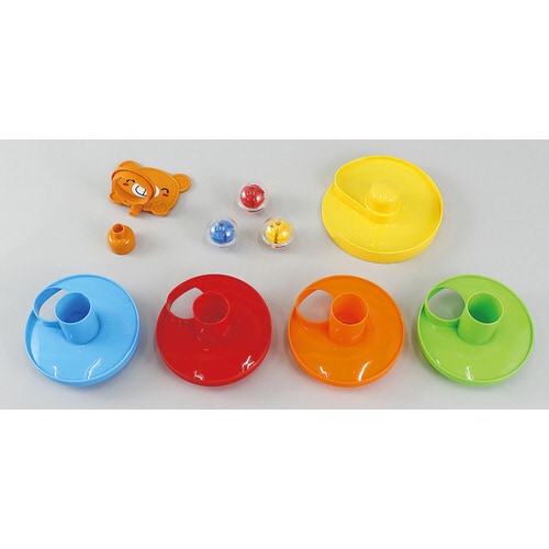 アニマルローリングボール