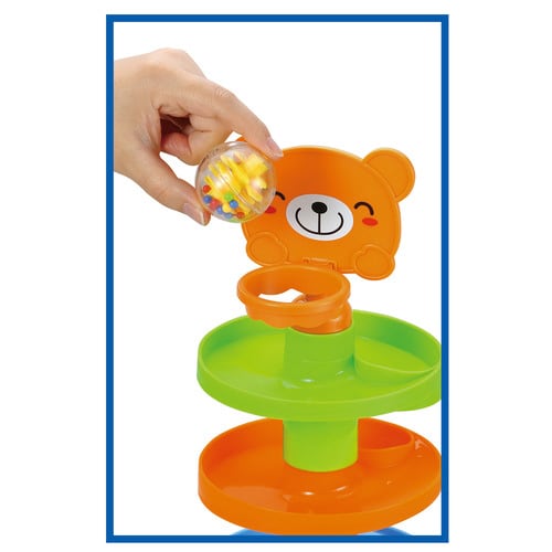 アニマルローリングボール