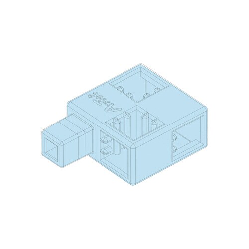 Artecブロック ハーフC 薄水8pcsセット