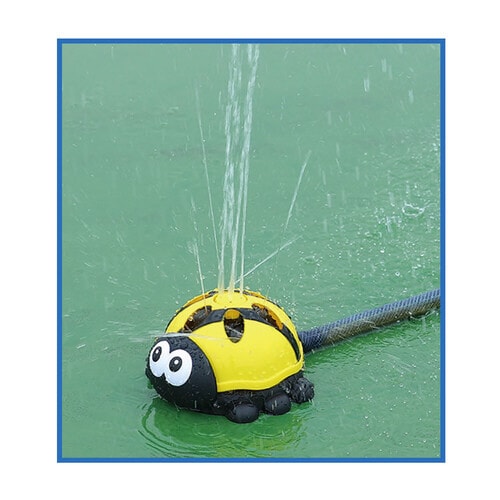 店舗販売スプラッシュスプリンクラーハチ