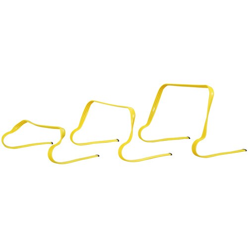 やわらかミニハードル30cm(5台1組)