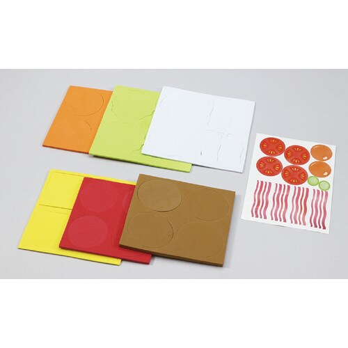 ぐらぐらハンバーガーゲーム