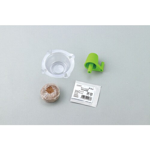 お家で楽しく栽培キット サニーレタス