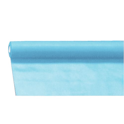 カラー不織布 10m巻 水色
