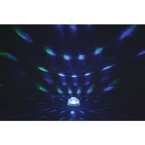 クリスタルドームランプ