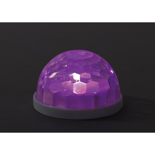 クリスタルドームランプ