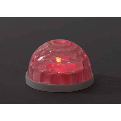 クリスタルドームランプ