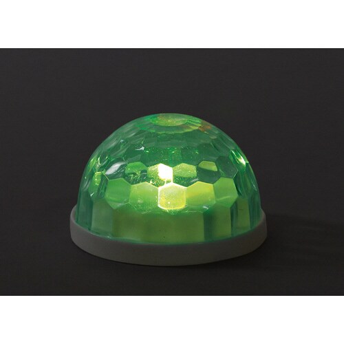 クリスタルドームランプ