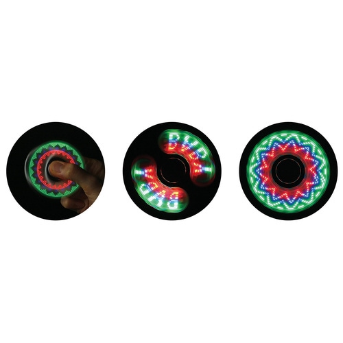 フラッシュスピナー シルバー