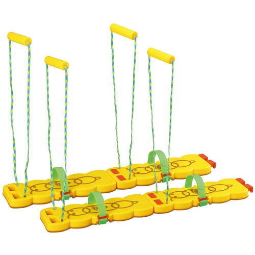 つながるとことこむかで イエロー