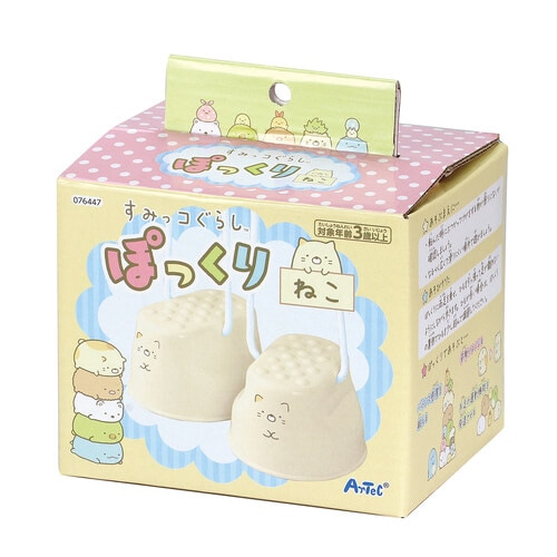 すみっコぐらしぽっくりねこ