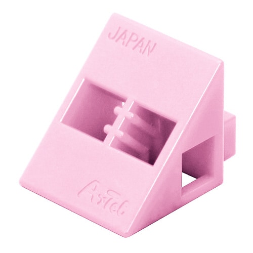 Artecブロック 三角A 8P 薄ピンク
