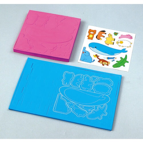 EVAパズル&バランス アニマルズ