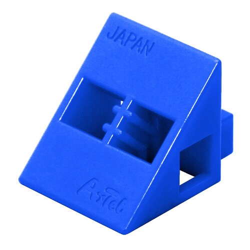 Artecブロック 三角A 8P 青