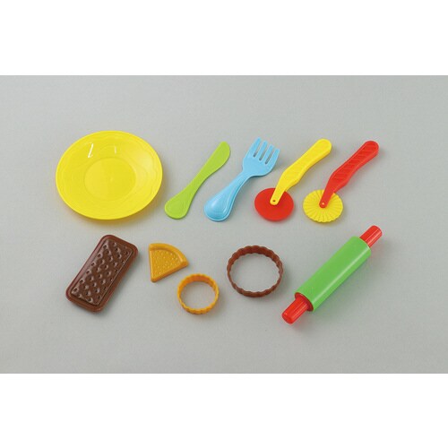 おかしのねんど型セット