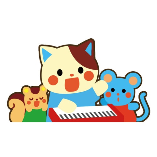 メロディキーボード