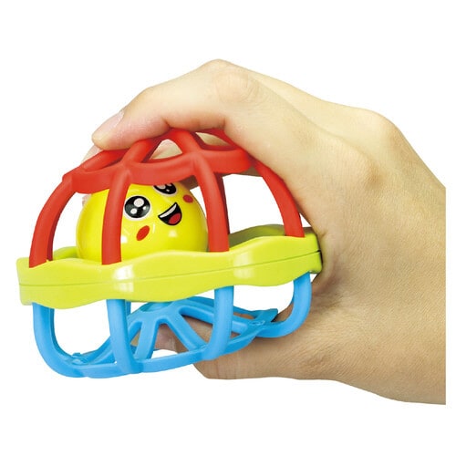 ソフトラトルボール