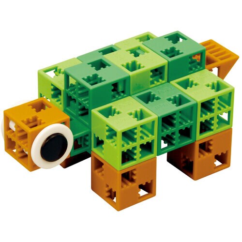 Artecブロック はちゅうるいセット