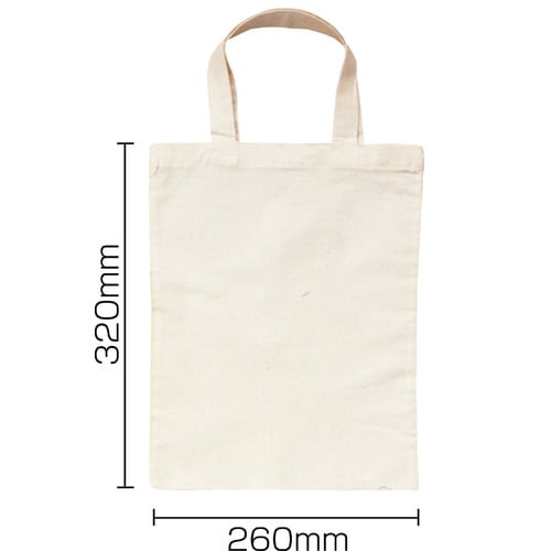 エコバッグ A4 縦(26×32cm)