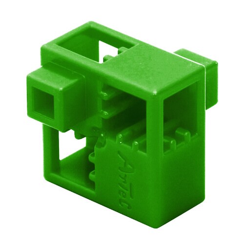 Artecブロック ハーフA 8P 緑