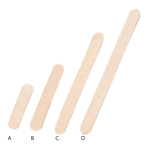 スティック工芸 D 114mm 300組