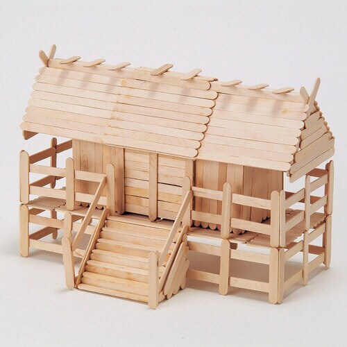 スティック工芸 D 114mm 300組