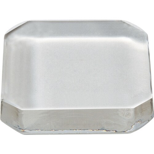 クリスタルペーパウェイト スクエア