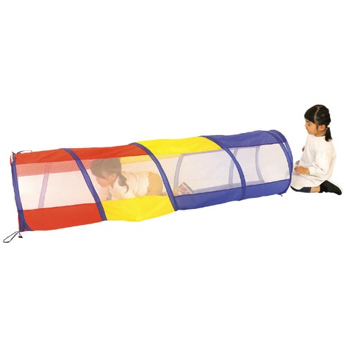 カラフルプレイトンネル